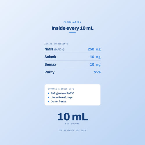 NAD+SPRAY (10ml)